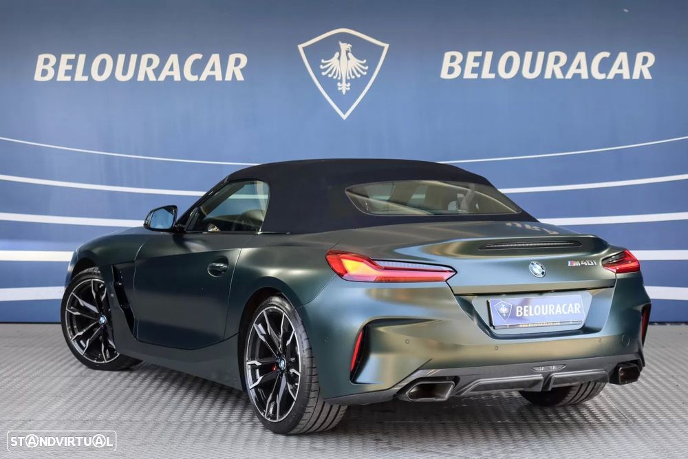 BMW Z4 M40 i - 8