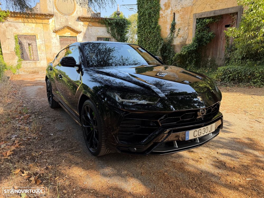 Lamborghini Urus 4.0 V8 - 3