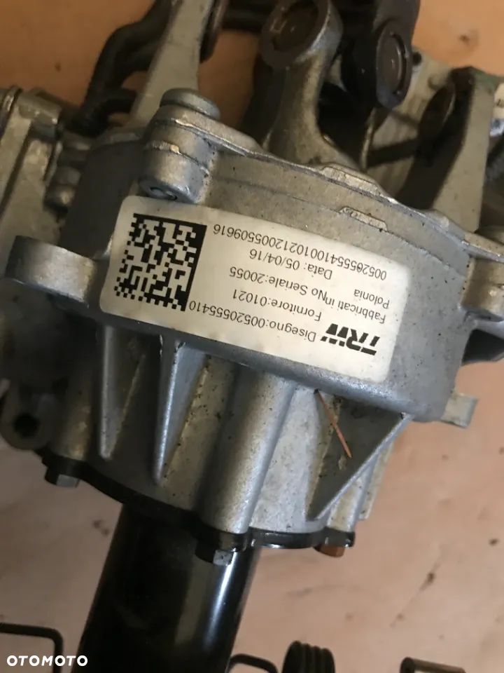 wspomaganie elektryczne jeep renegade fiat 500X 59320984 - 3