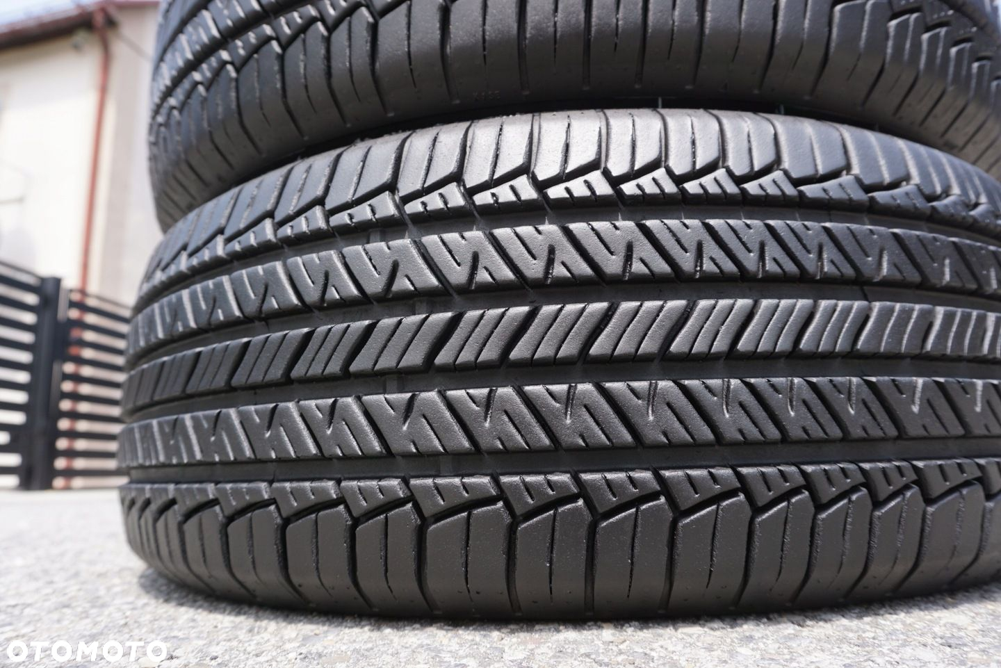 Kormoran Summer SUV 225/55R19 99V L574 - 9