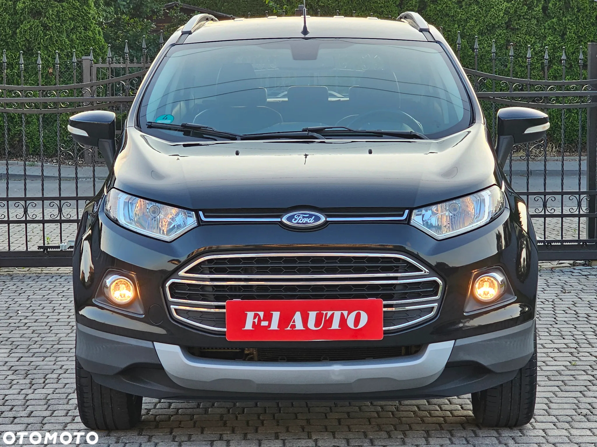 Ford EcoSport 1.0 EcoBoost TITANIUM - 7