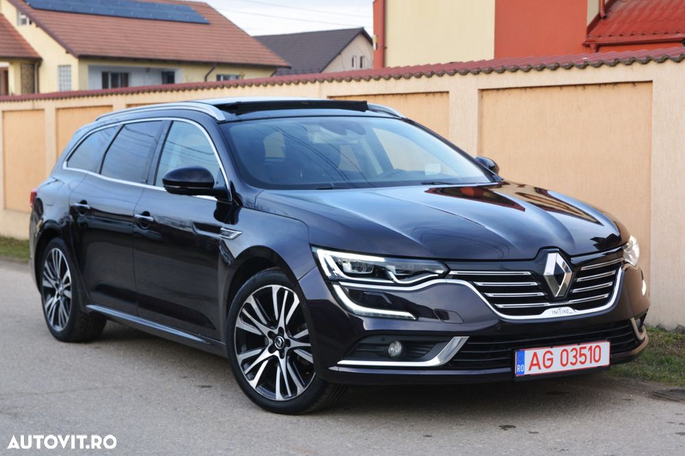 Renault Talisman ENERGY dCi 130 EDC ELYSEE - 1