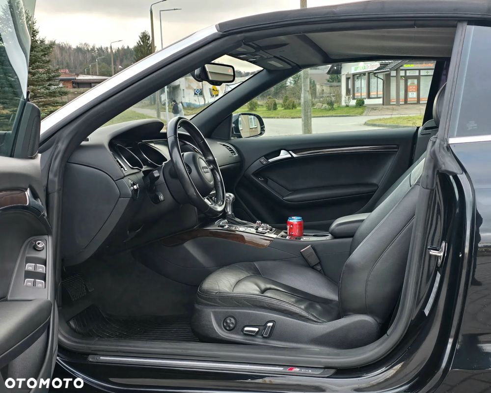 Audi A5 Cabrio 2.0 TFSI quattro S tronic - 12