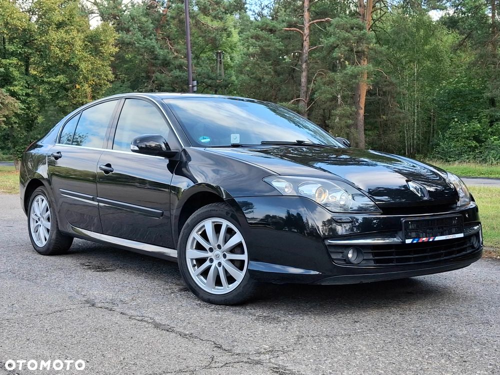 Renault Laguna - 1