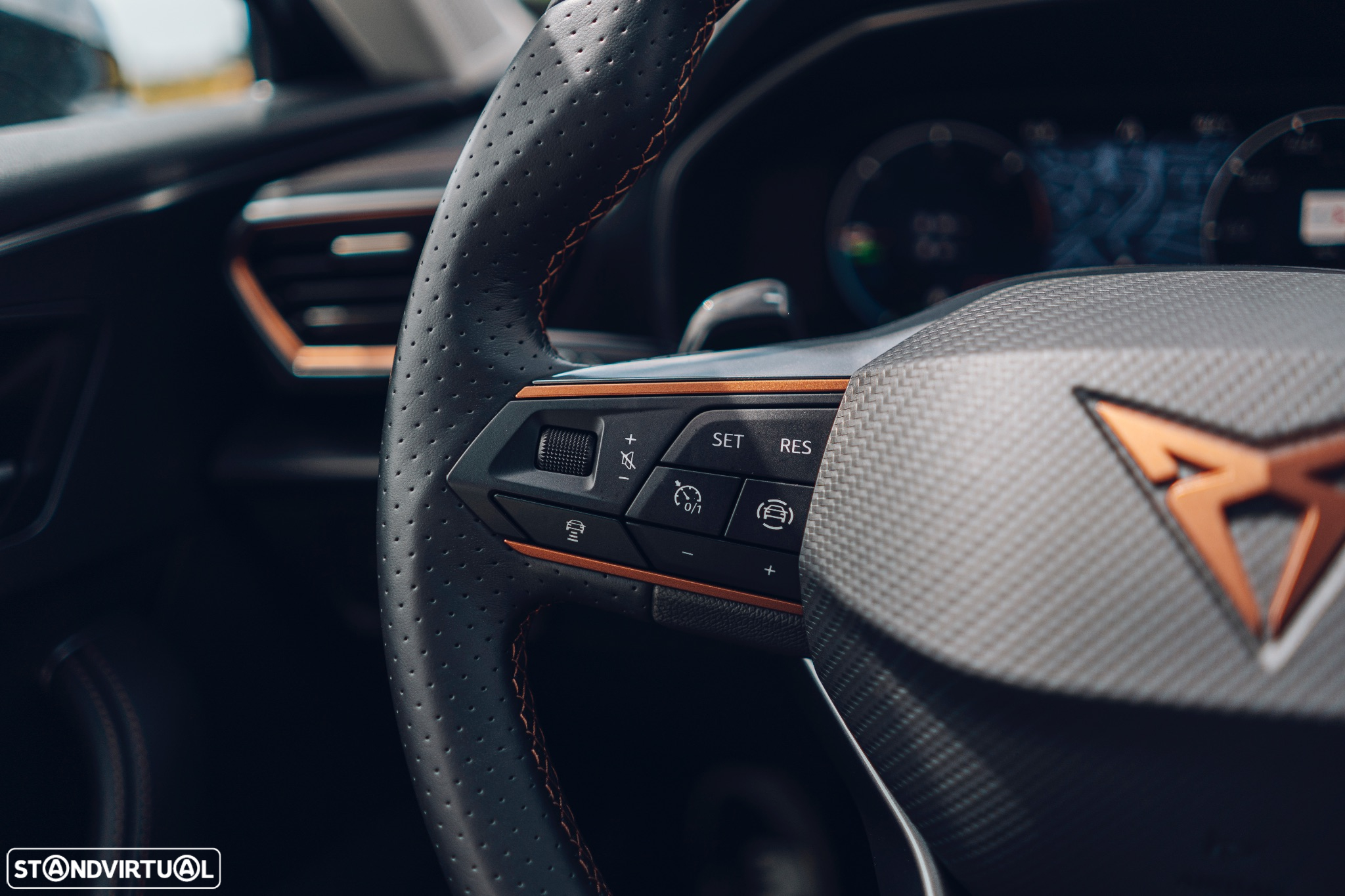Cupra Formentor 1.4 e-Hybrid DSG - 17