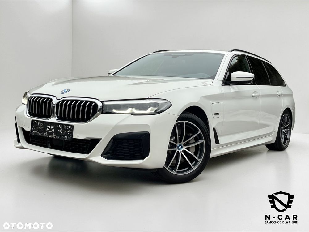 BMW Seria 5 530e M Sport sport - 1