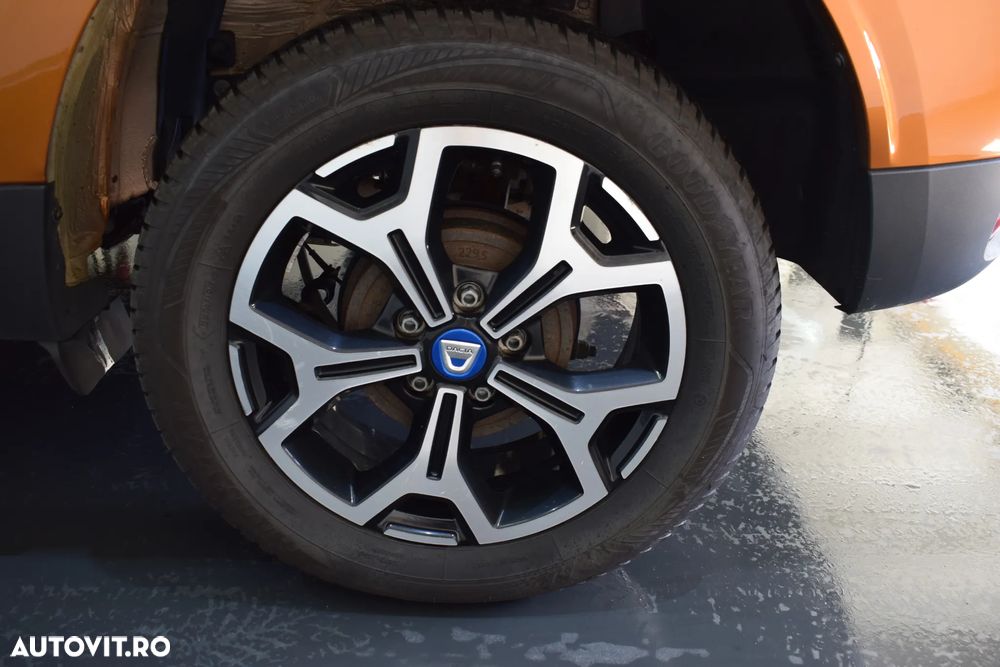 Dacia Duster 1.5 Blue dCi 4WD Prestige jante 17" - 8