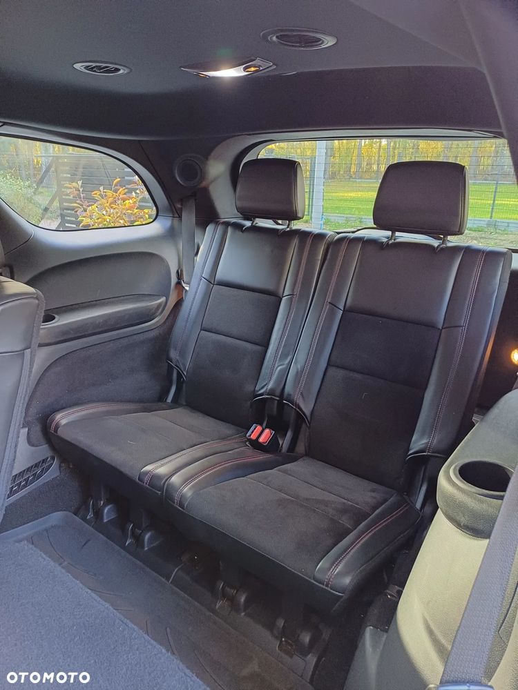 Dodge Durango 5.7 R/T - 35