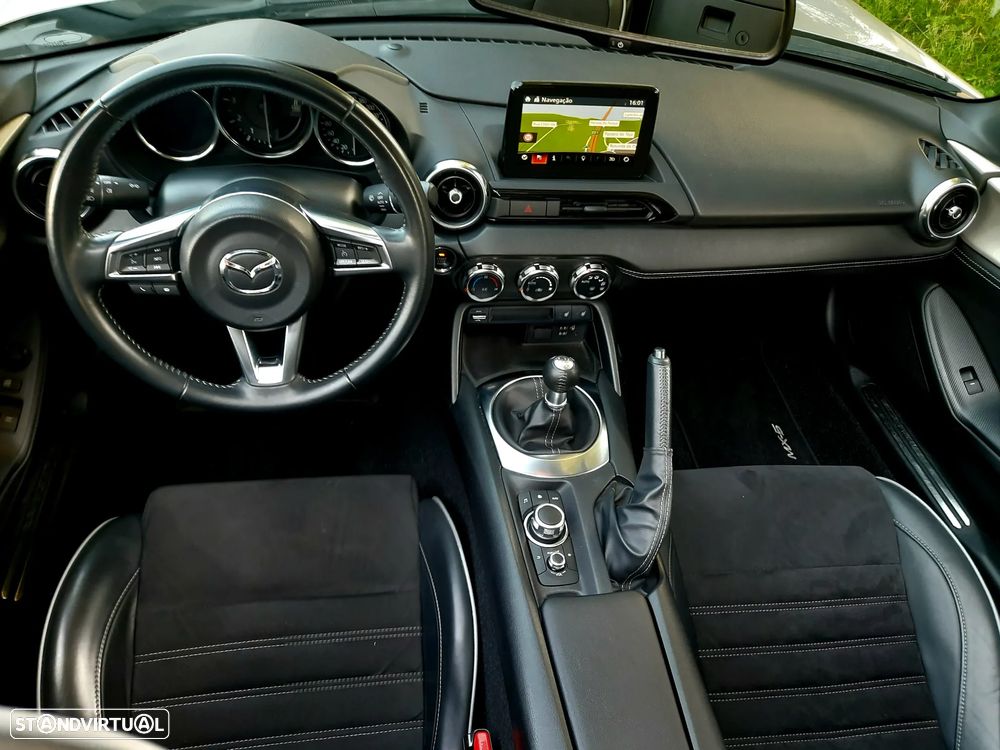 Mazda MX-5 1.5 RF Sky-G Exclusive Line - 11