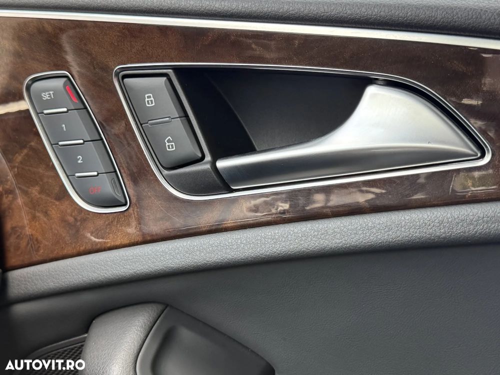 Audi A6 Avant 2.0 TDI DPF multitronic sport selection - 35