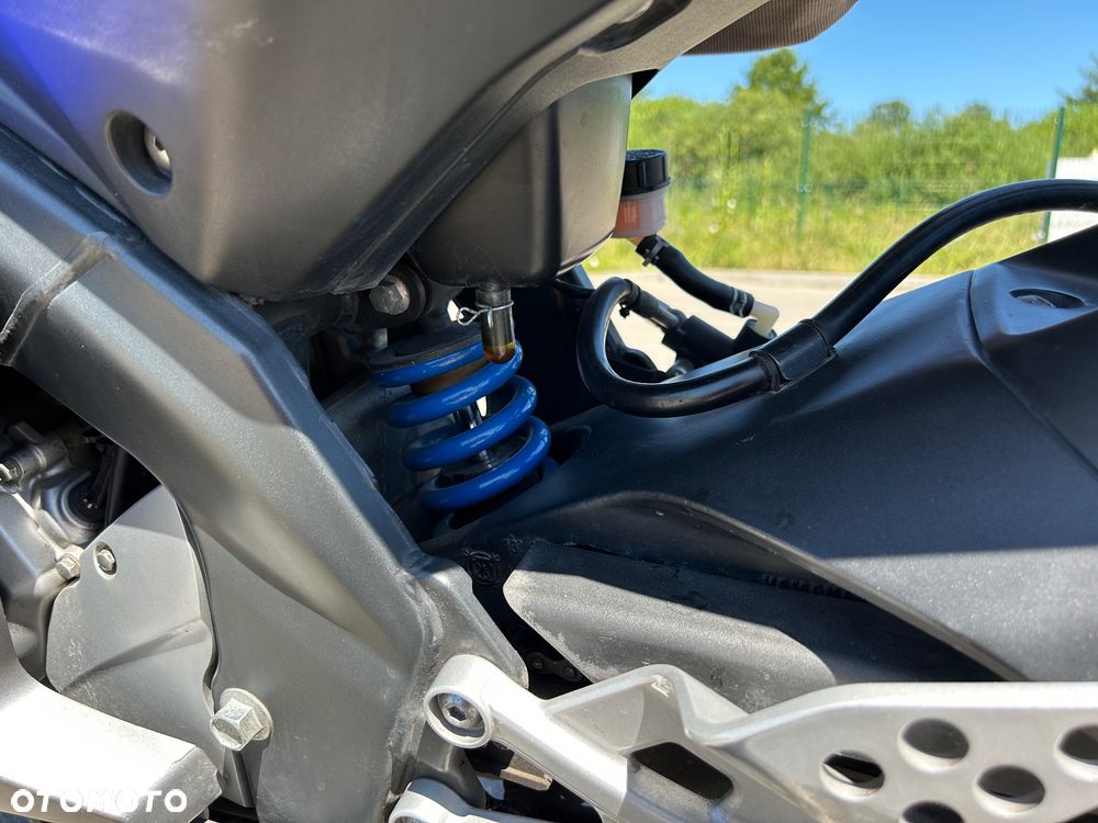 Yamaha R125 - 9