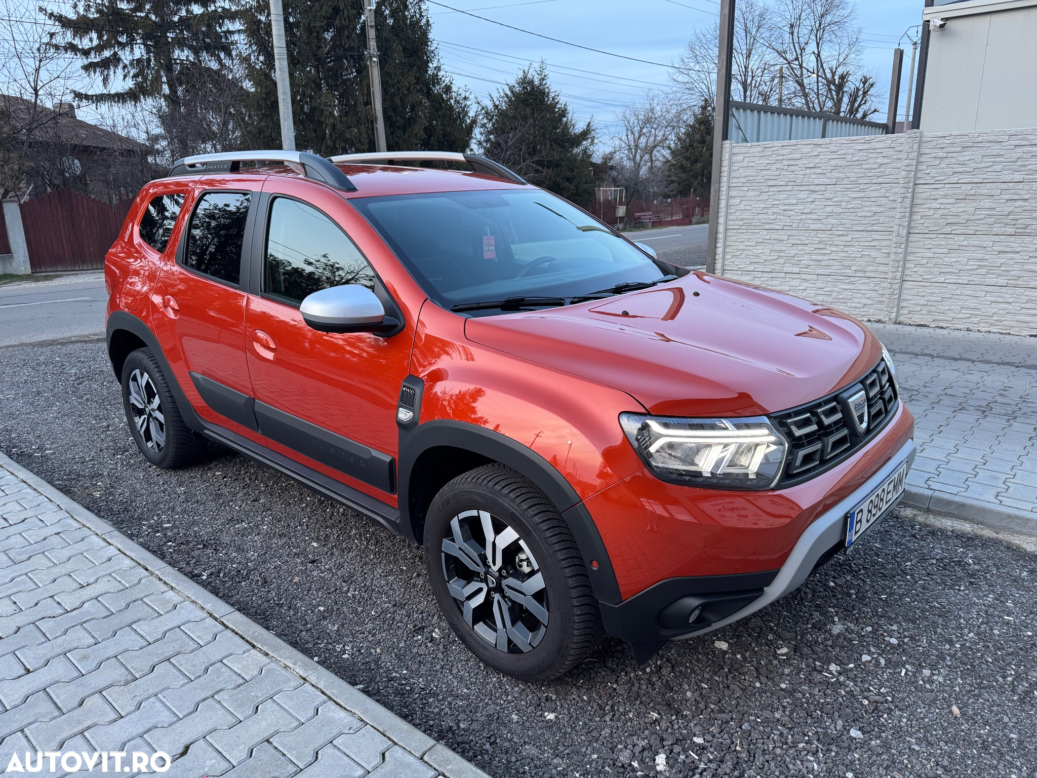 Dacia Duster 1.5 Blue dCi 4WD Prestige jante 17" - 27