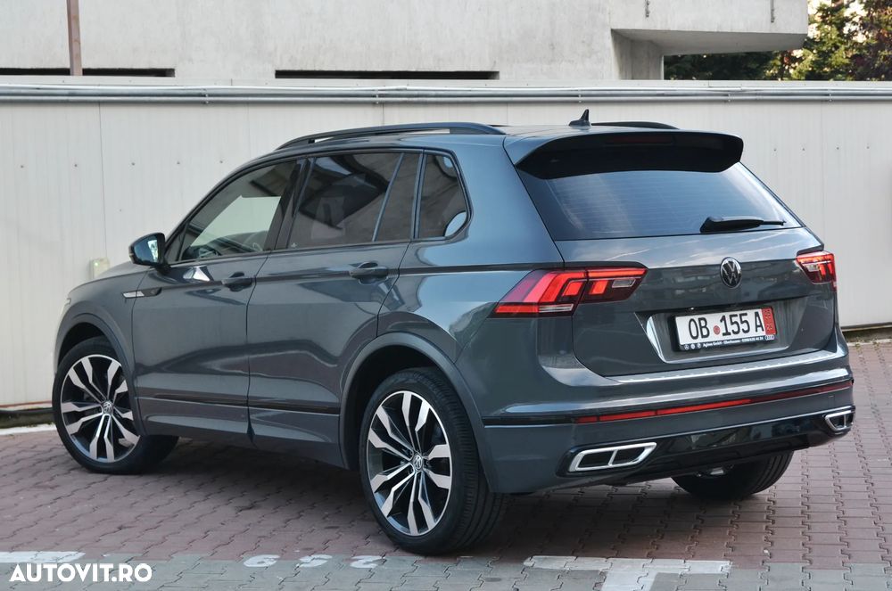 Volkswagen Tiguan 2.0 TDI SCR 4MOTION DSG R-Line - 5