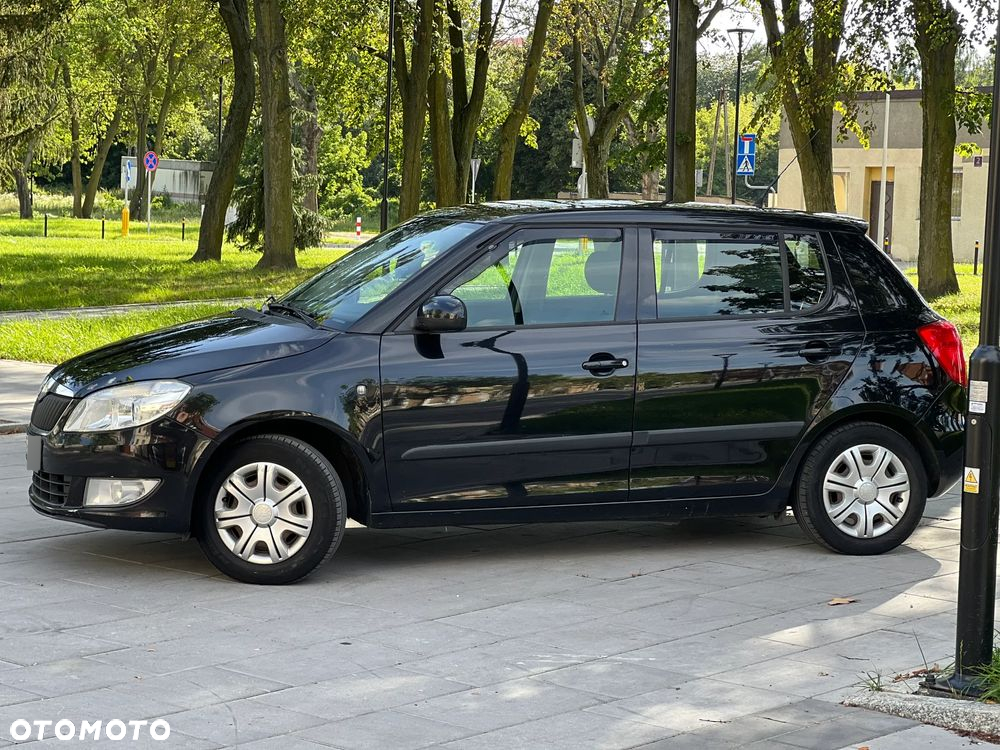 Skoda Fabia 1.2 12V Ambition - 4