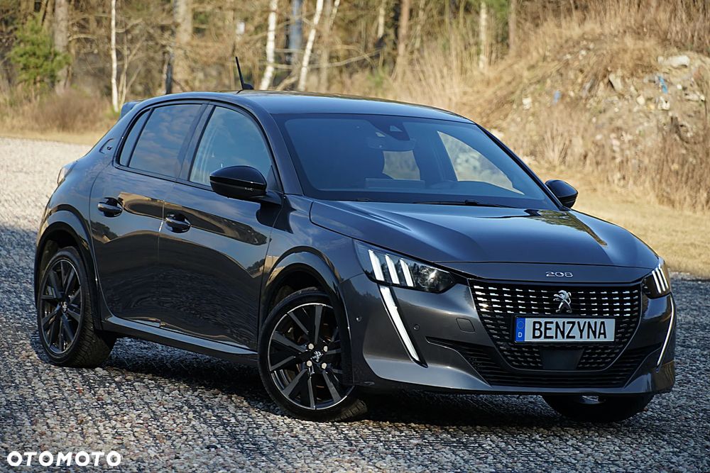 Peugeot 208 PureTech 100 EAT8 GT Pack - 8