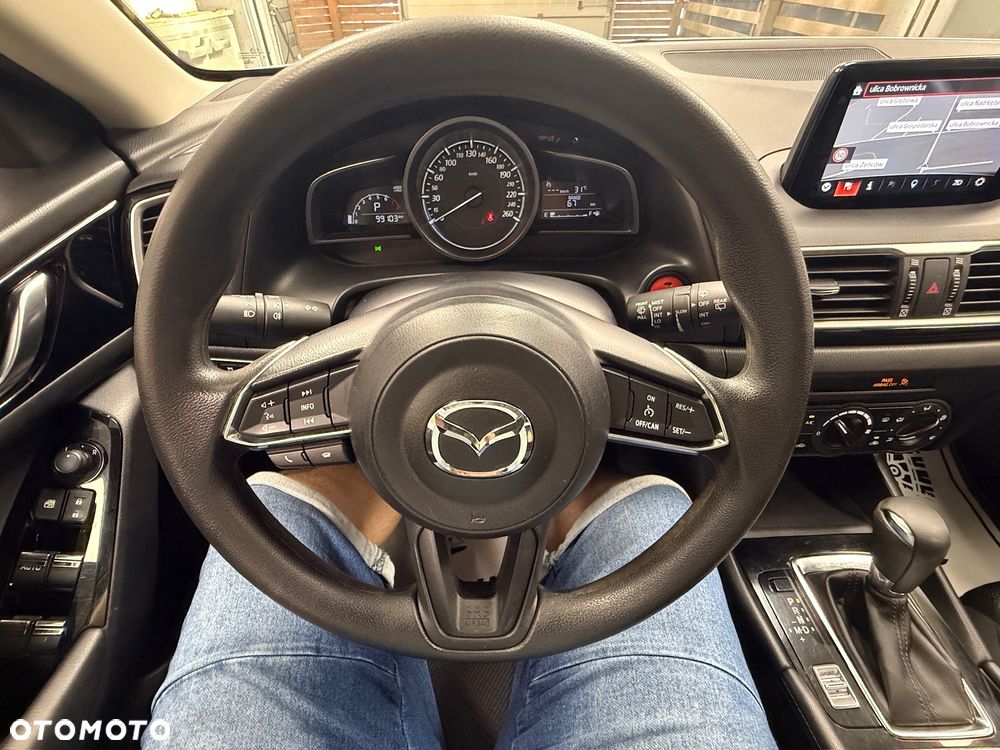 Mazda 3 - 7