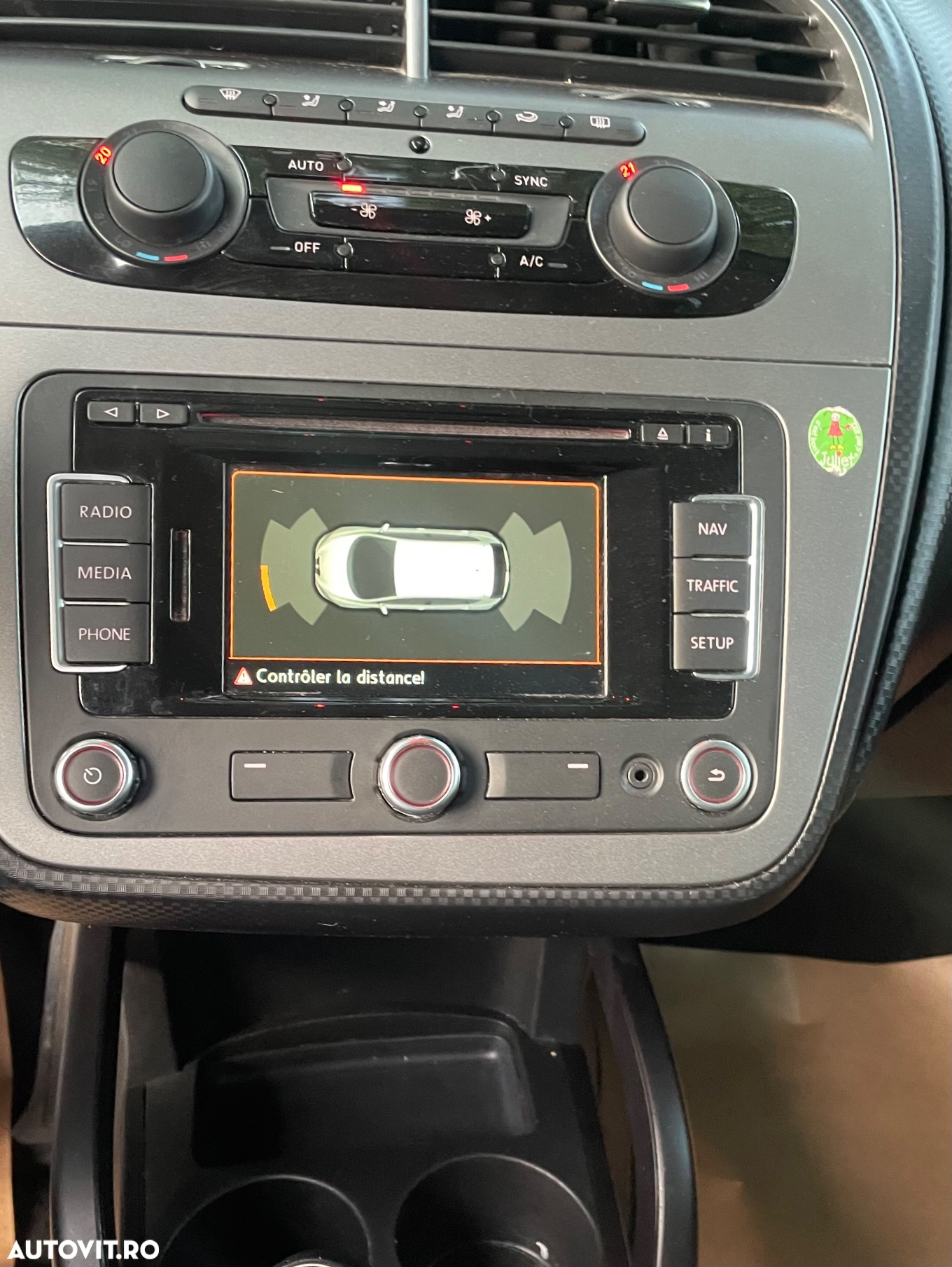 Seat Altea - 10