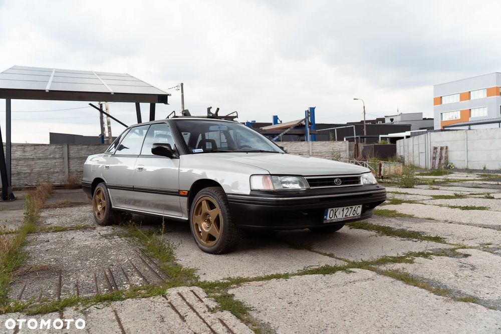 Subaru Legacy - 1