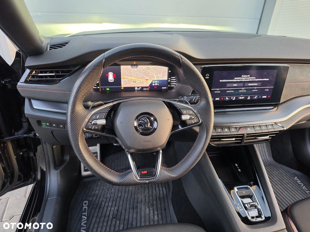 Skoda Octavia 2.0 TSI RS DSG - 40