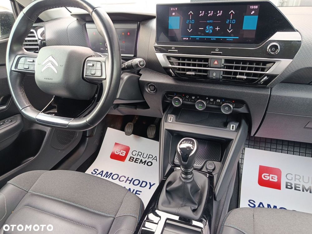 Citroën C4 1.2 PureTech Shine S&S - 20