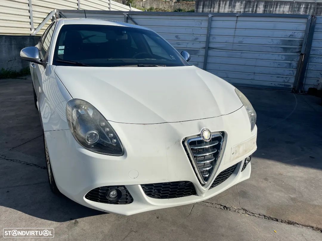 ALFA ROMEU GIULIETTA 2.0 JTDm de 2013 PARA PEÇAS - 1