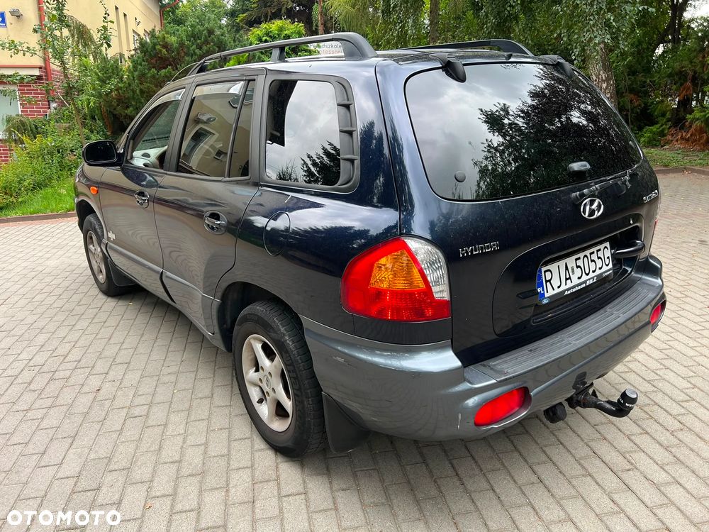 Hyundai Santa Fe - 23
