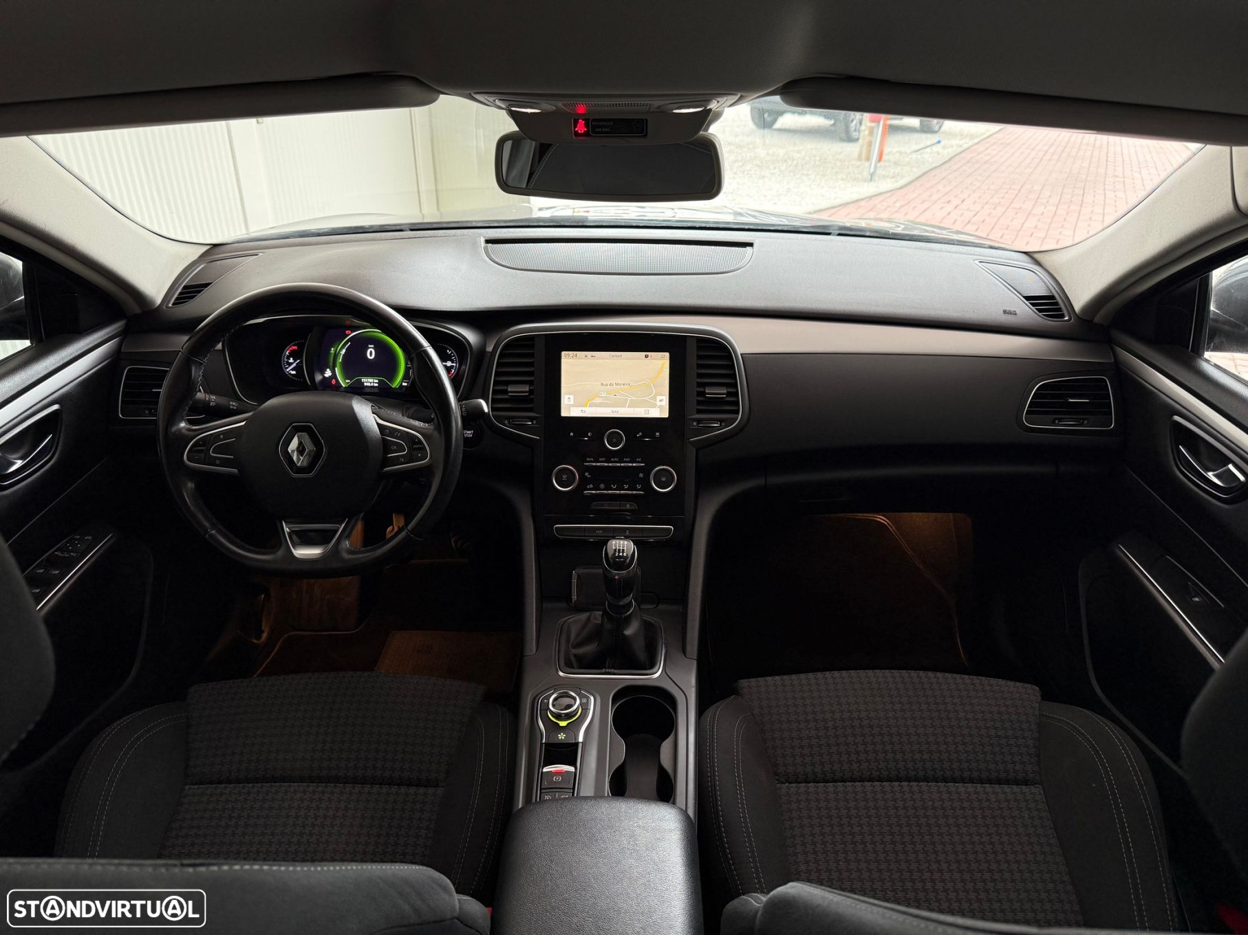 Renault Talisman 1.5 dCi Zen - 13