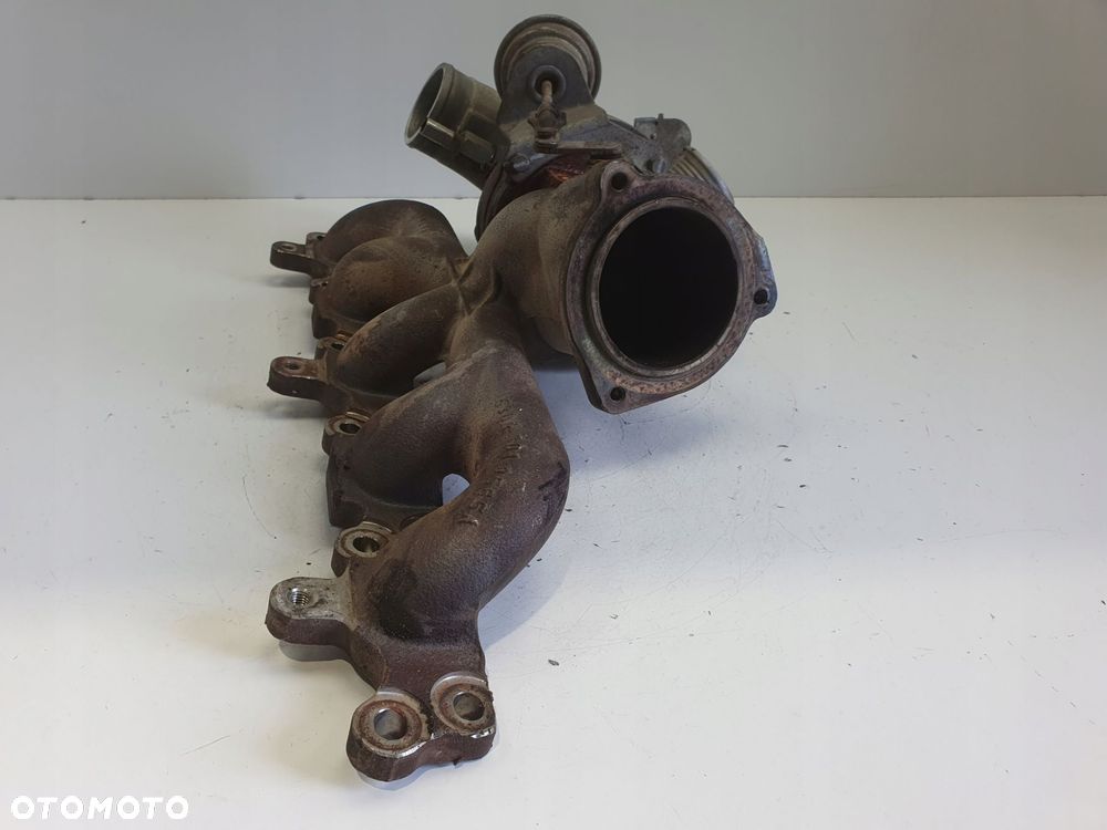 TURBOSPRĘŻARKA Volvo S40 II V50 2.5 T _ turbo 30757112 - 6