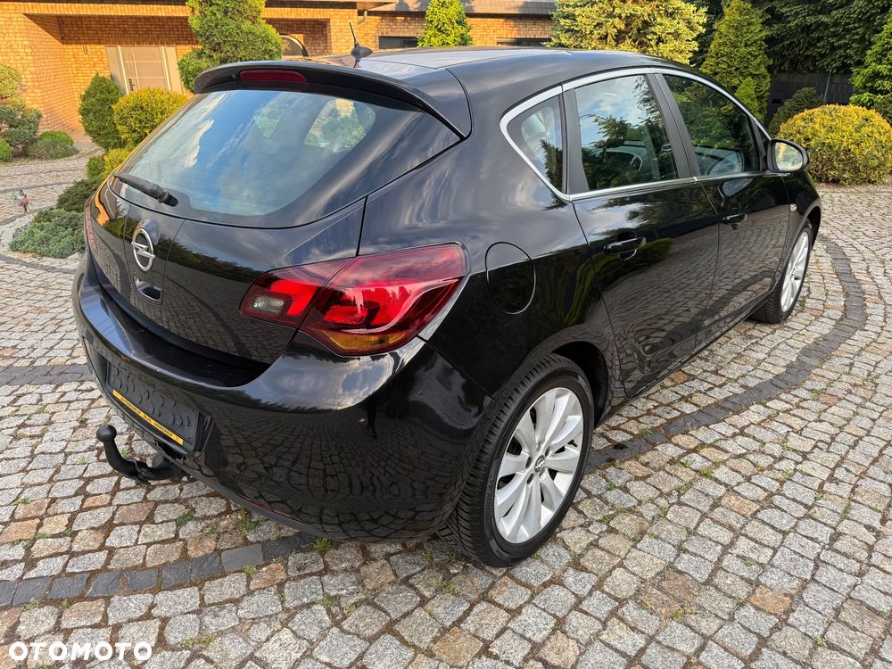 Opel Astra 1.4 T Sport - 19