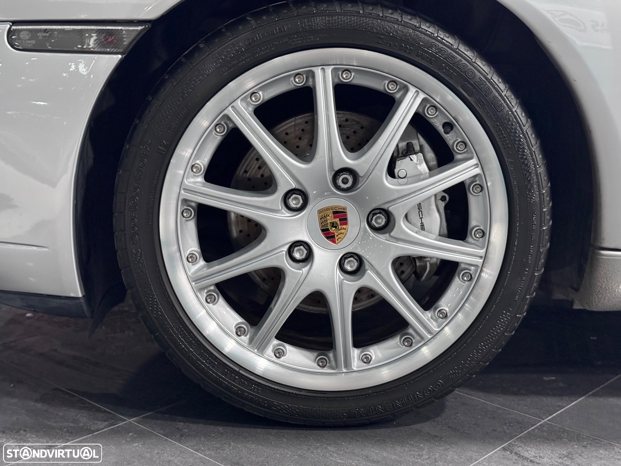 Porsche 911 (996) - 9