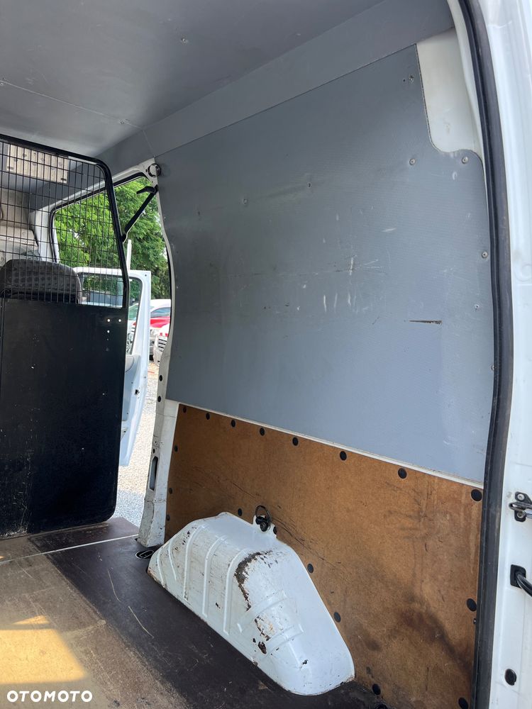 Ford Transit Furgon Brygadowy Doka 6 os. 4x4 AWD 2.4 TDCI 140KM Wyciągarka Webasto HAK - 38