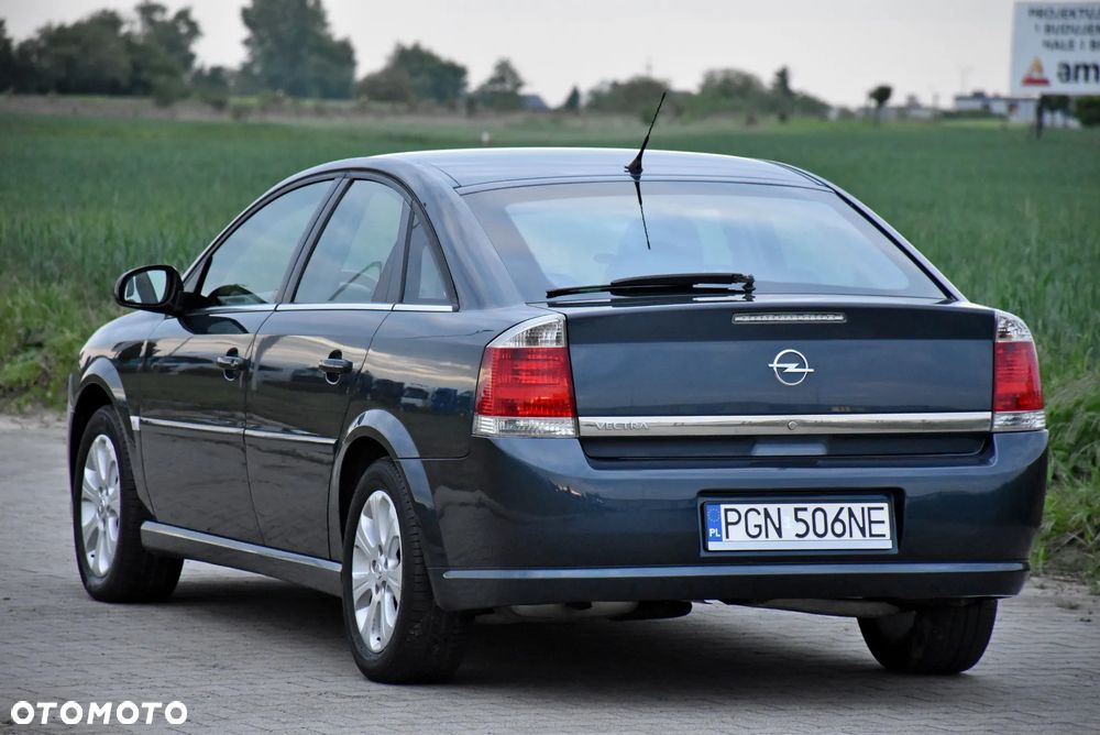 Opel Vectra 1.8 Cosmo Plus - 7