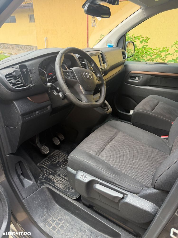 Toyota Proace 2,0-l-D-4D L2 (7-Si.) Verso Executive - 8