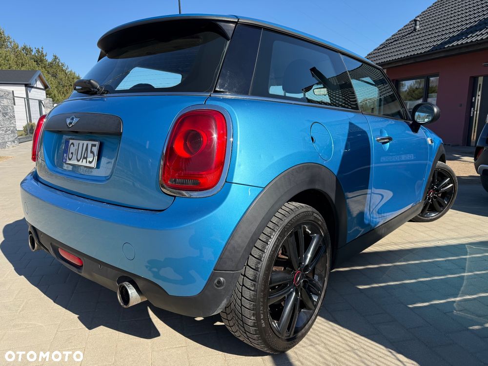 MINI ONE Blackyard - 24