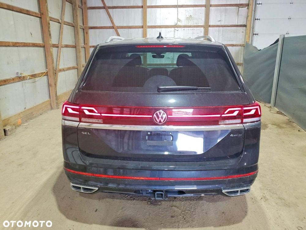 Volkswagen Atlas - 5