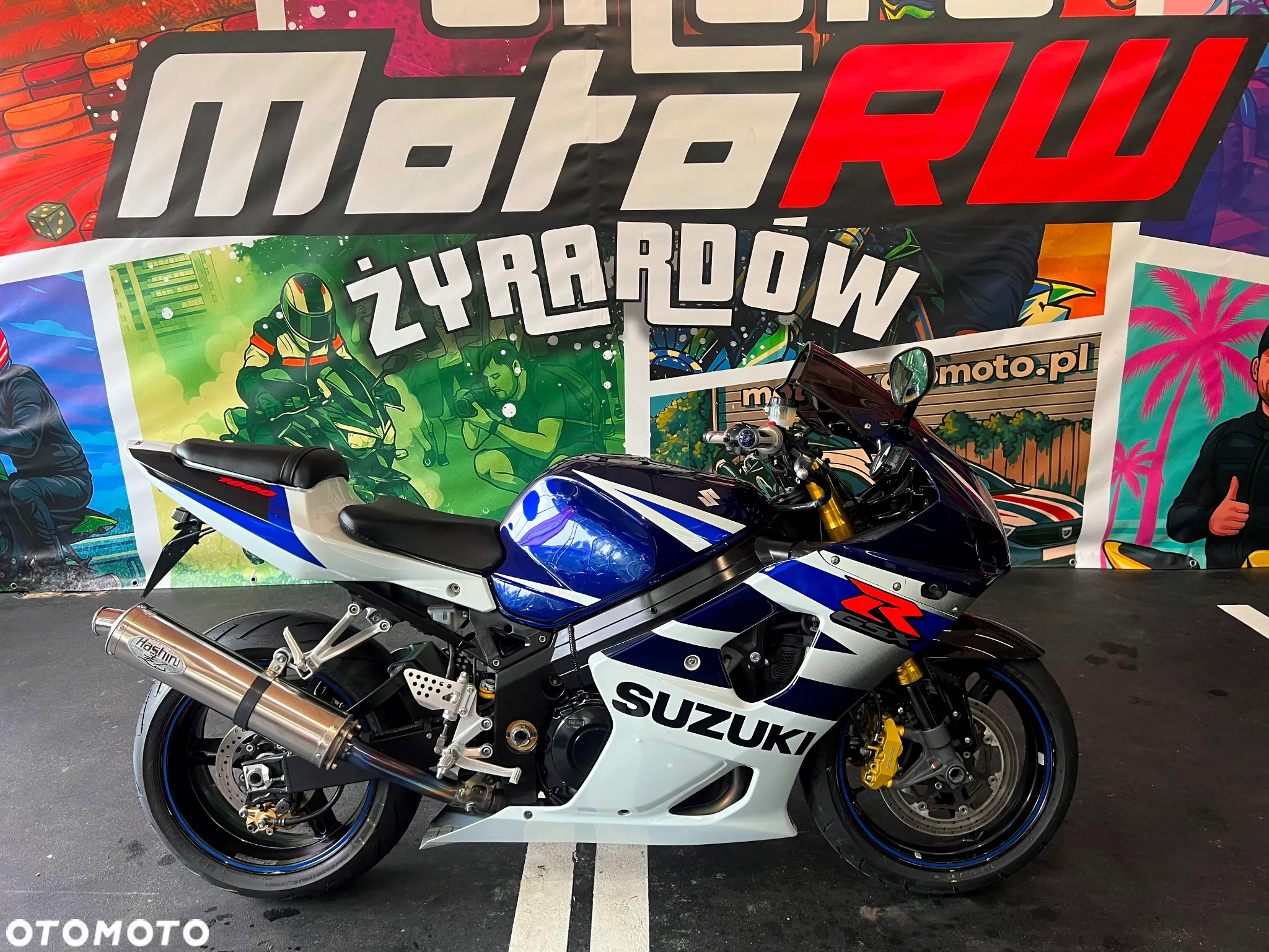 Suzuki GSX-R - 17