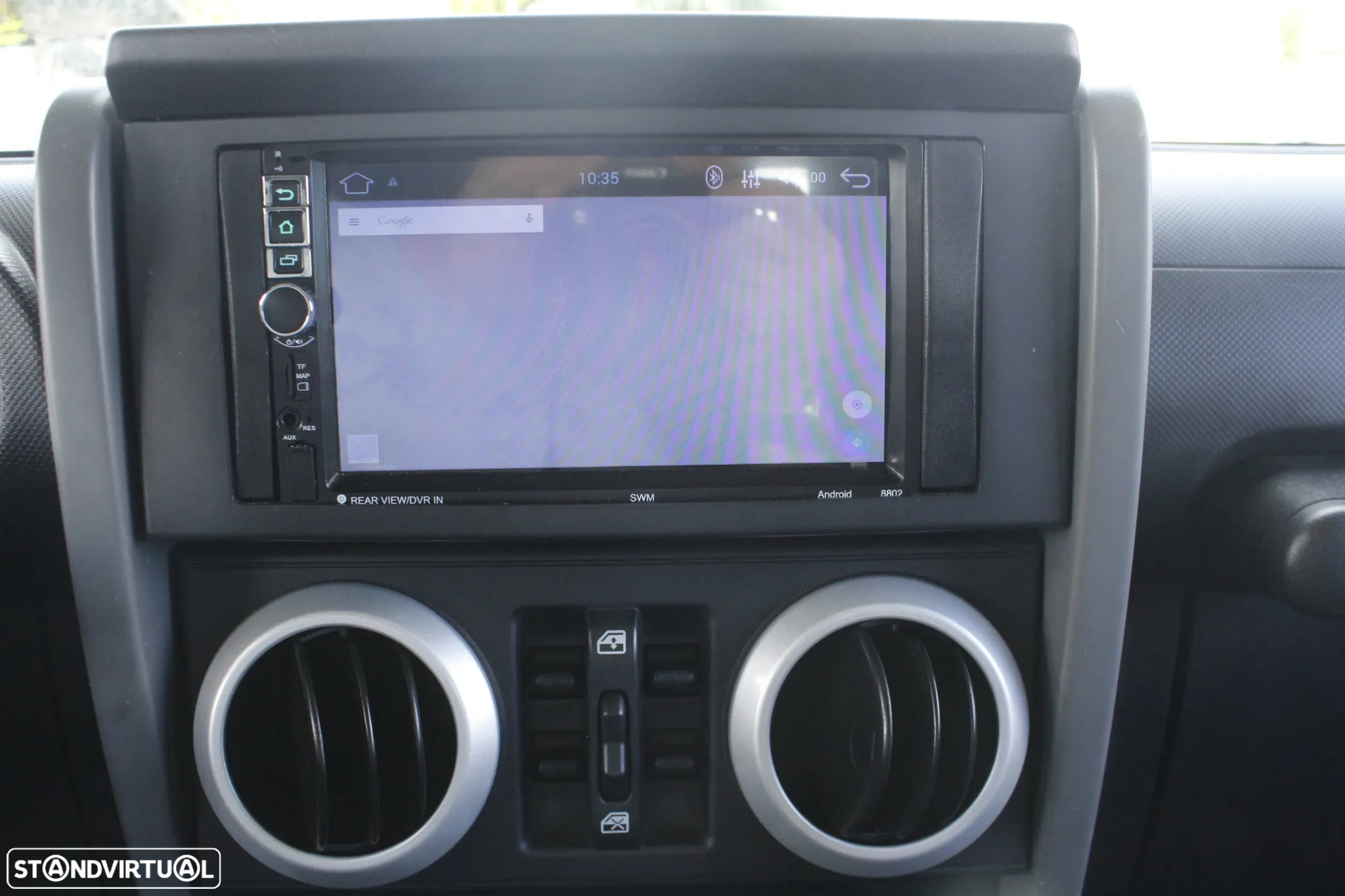 Jeep Wrangler Unlimited 2.8 CRD ATX Sahara - 16