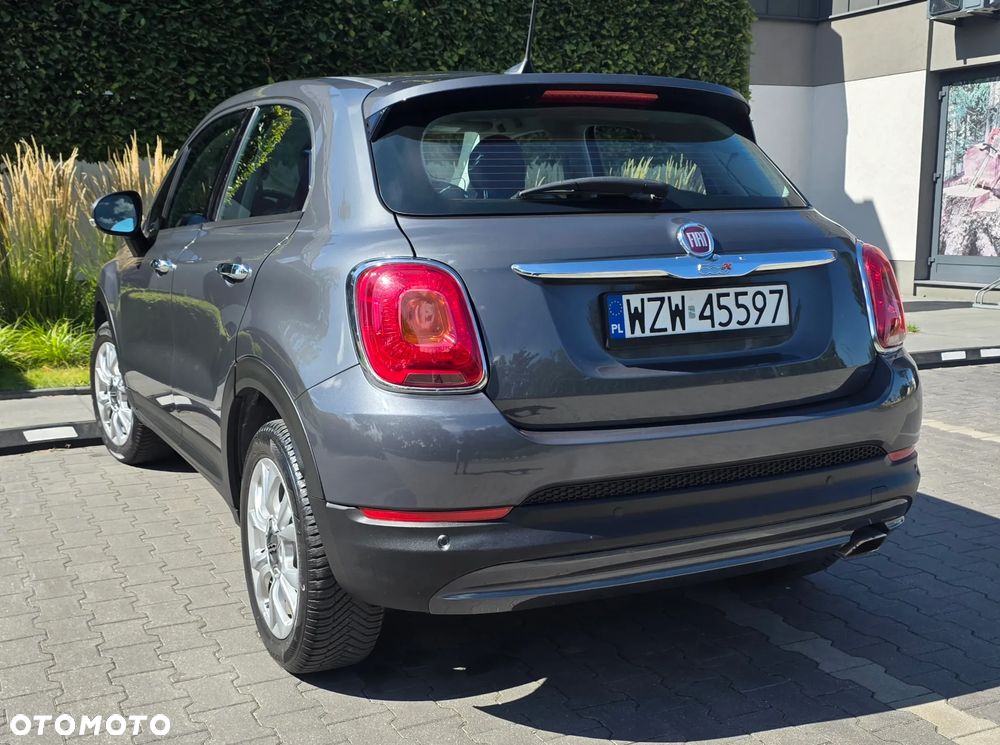 Fiat 500X - 10