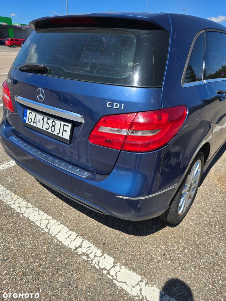 Mercedes-Benz Klasa B - 2