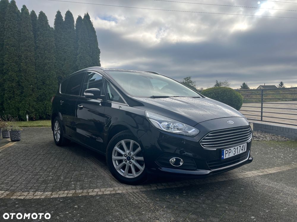 Ford S-Max 1.5 Eco Boost Start-Stopp Titanium - 1
