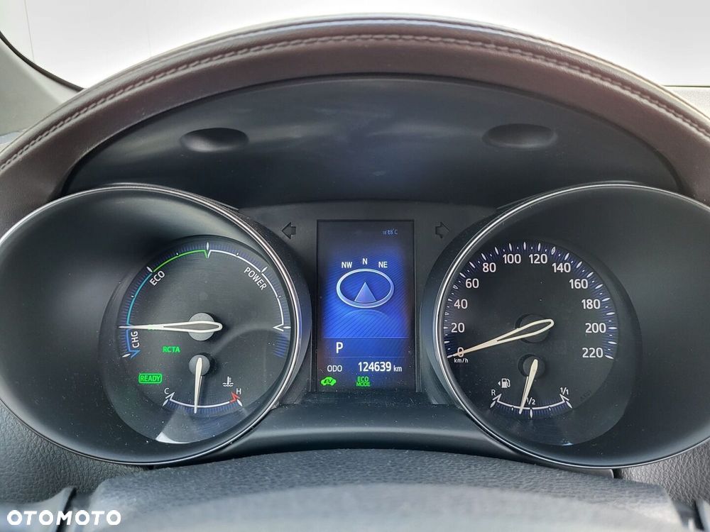 Toyota C-HR 1.8 Hybrid Prestige - 24