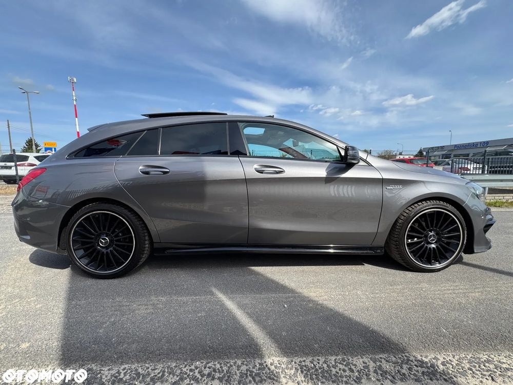 Mercedes-Benz CLA 220 (CDI) d 4-Matic AMG Line - 5