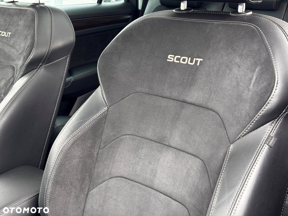Skoda Kodiaq 2.0 TDI 4x4 Scout DSG 7os - 30