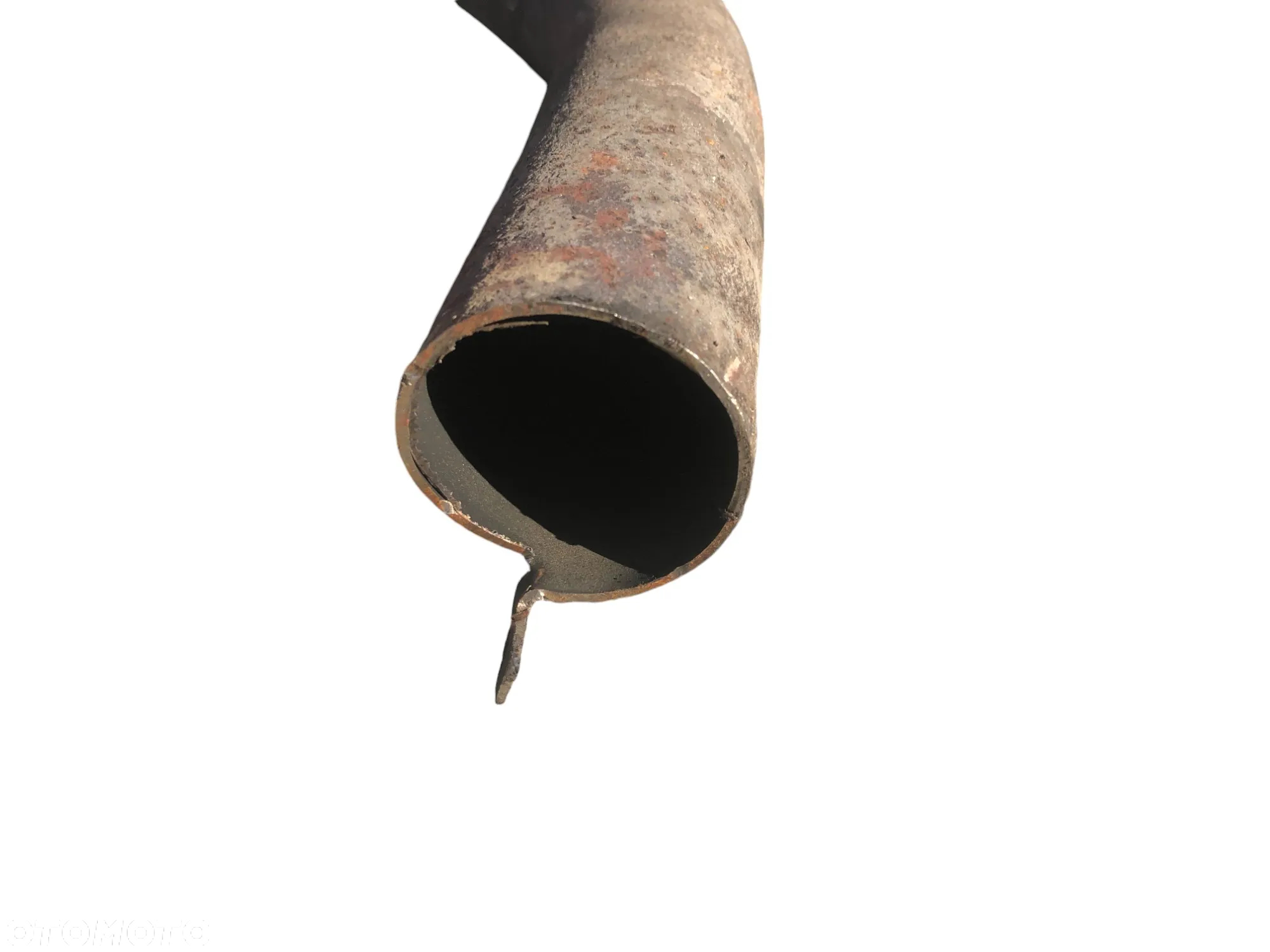 Filtr Cząstek DPF 8e0131703r Katalizator Audi A4 B7 2.0TDI 8E0181BA Pusta Puszka - Gwarancja Wysyłka Montaż - 5