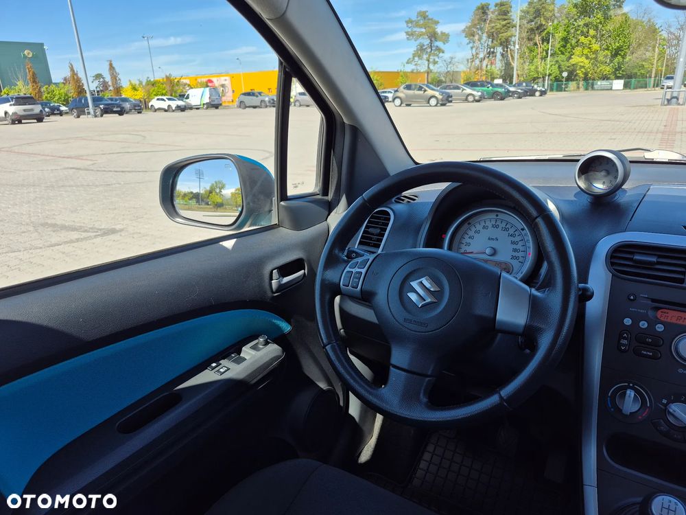 Suzuki Splash 1.2 Comfort - 13
