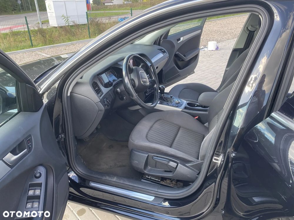 Audi A4 Avant - 5