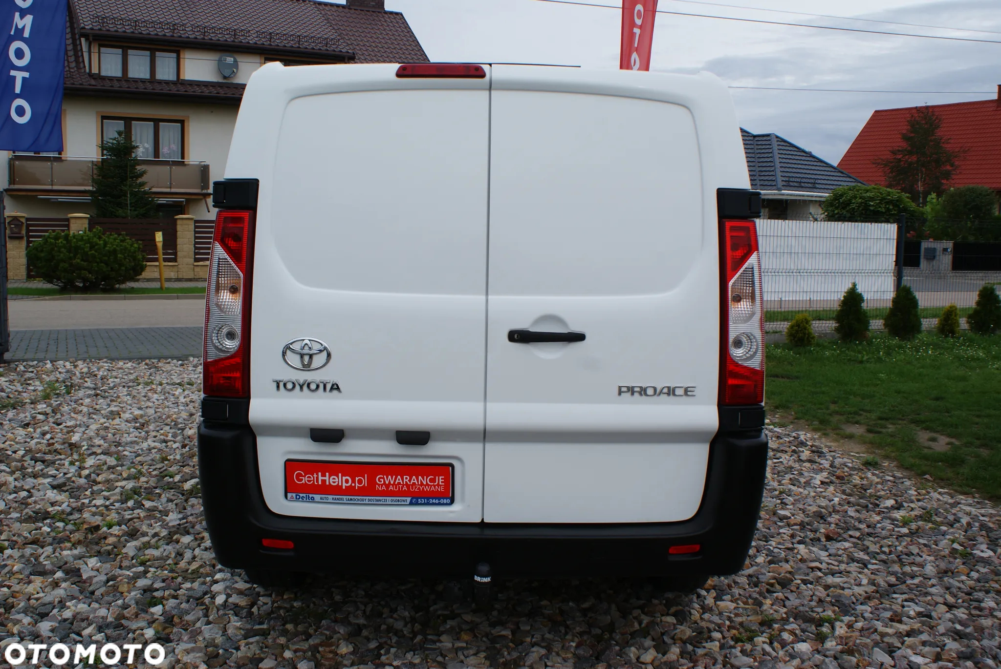 Toyota Proace - 5