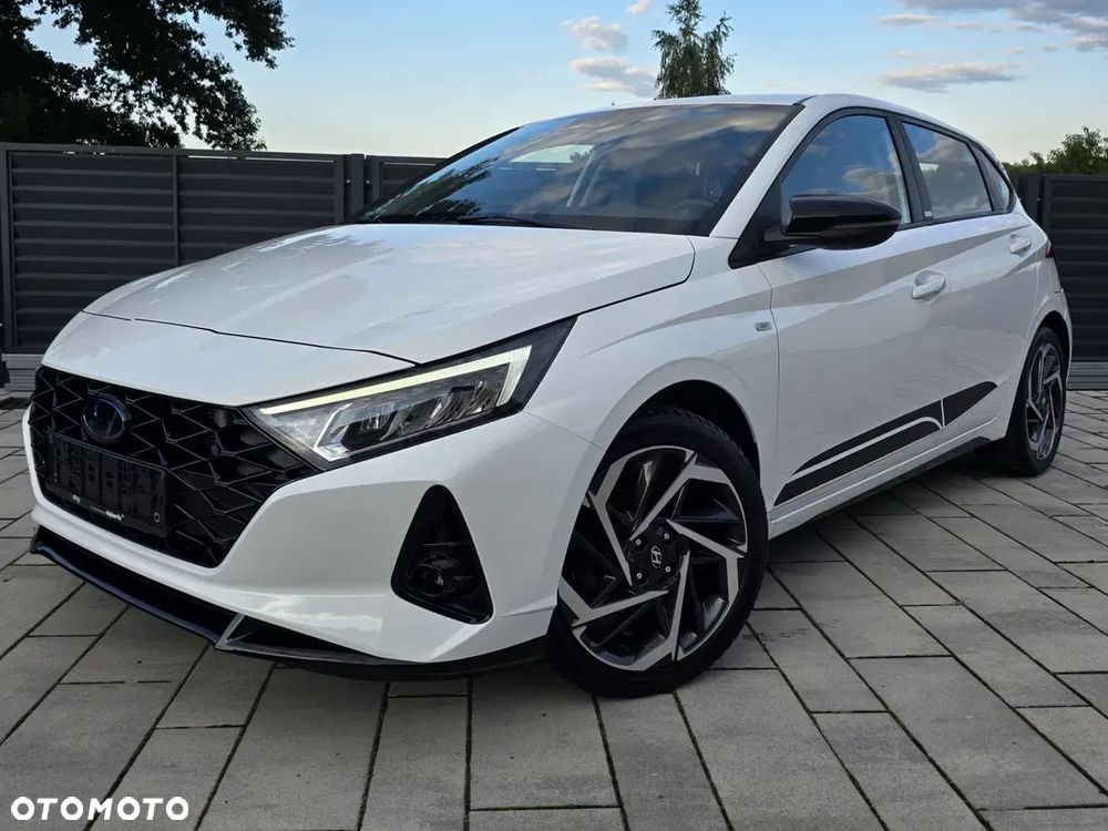 Hyundai i20 1.0 T-GDI EDITION 30+