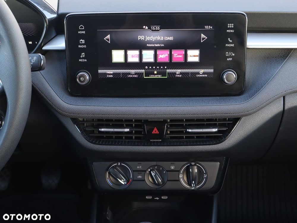 Skoda Fabia 1.0 TSI Selection - 12
