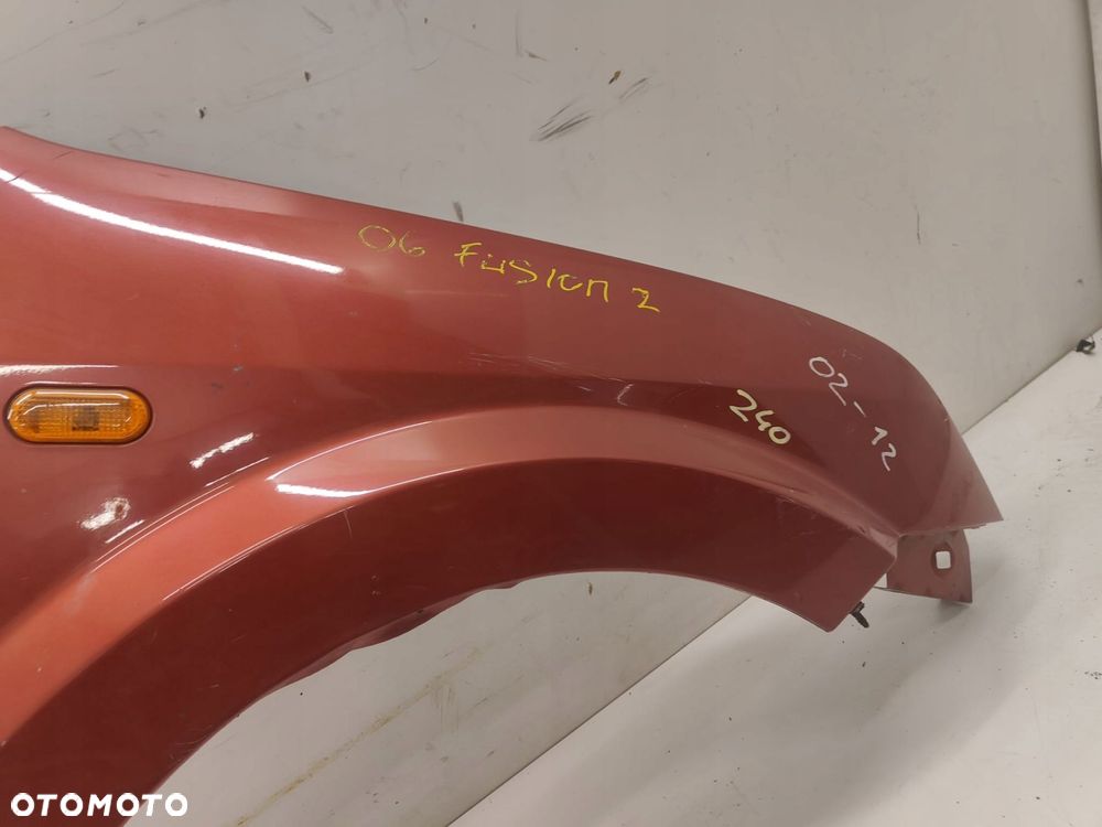 błotnik prawy przód przedni ford fusion 02-12 - 4